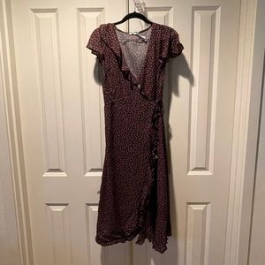 Urban Outfitters Wrap Dress